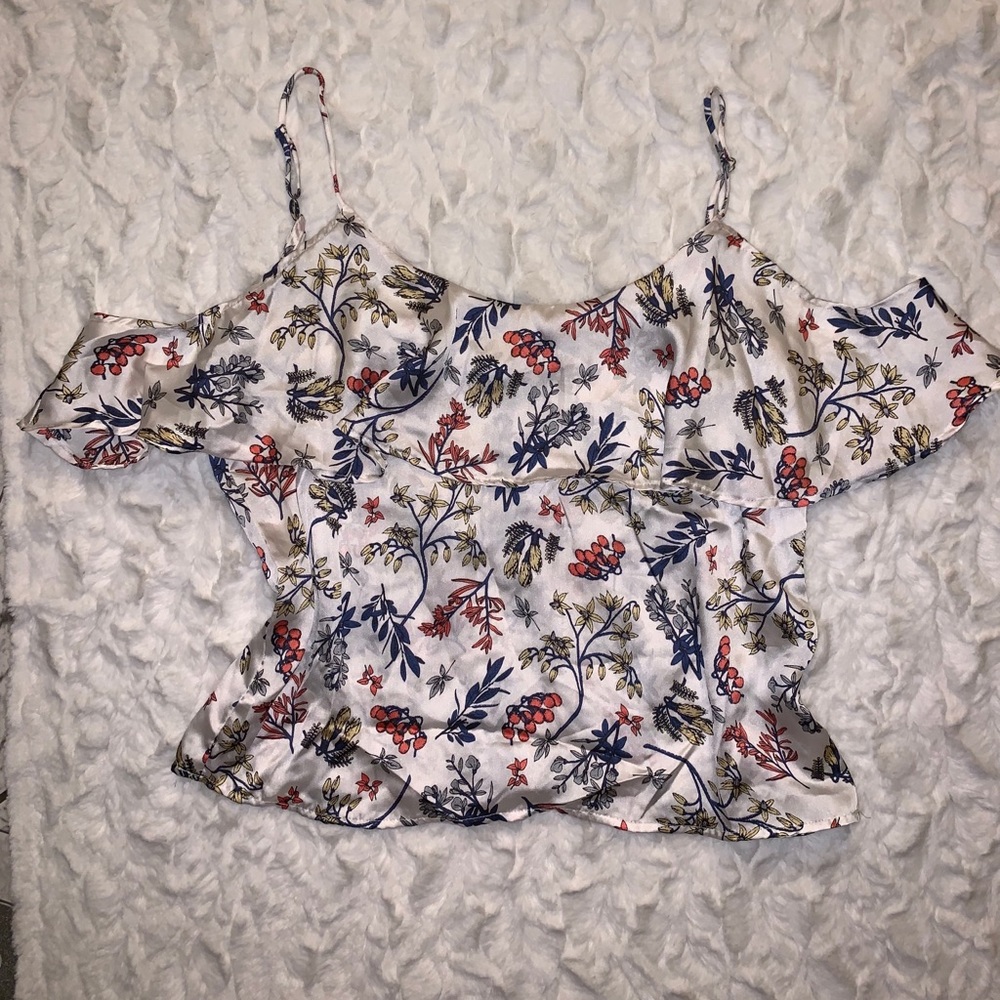 Floral top